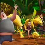 Cloudy With A Chance Of Meatballs 2