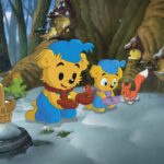 Bamse och dunderklockan