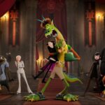 Hotel Transylvania 4