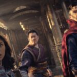 Doctor Strange In The Multiverse Of Madness