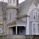 The House By The Cemetery