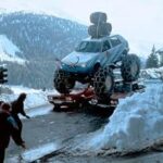 Fire, Ice & Dynamite