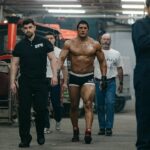 The Smashing Machine