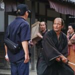 A Samurai In Time