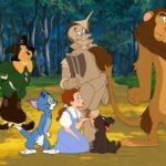 Tom And Jerry And The Wizard Of Oz