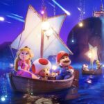 The Super Mario Galaxy Movie